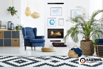 Камінна топка KAWMET W15 (18 kW)