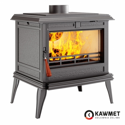 Чавунна піч KAWMET Premium S11 (8,5 kW)