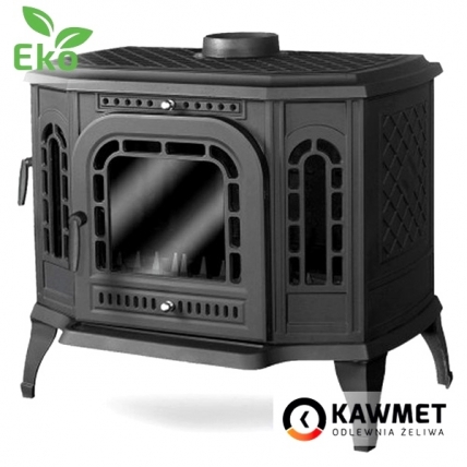 Чавунна піч KAWMET P7 (10.5 kW) EKO