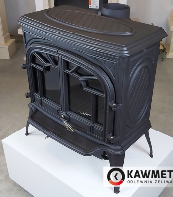 Чавунна піч KAWMET Premium S9 (11,3 kW)