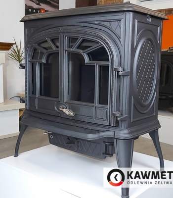 Чавунна піч KAWMET Premium S10 (13,9 kW)