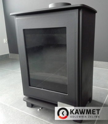 Чавунна піч KAWMET Premium S16 (P5) (4,9 kW)