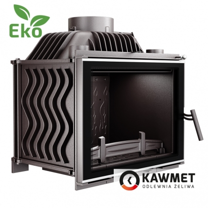 Камінна топка KAWMET W17 Dekor (12.3 kW) EKO