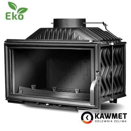 Камінна топка KAWMET W15 (9.4 kW) EKO