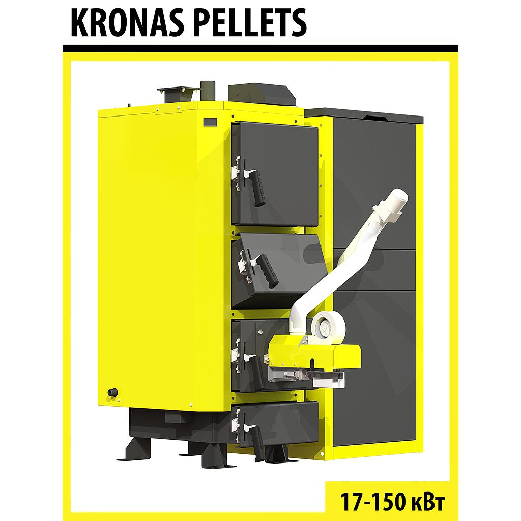 KRONAS PELLETS 35 КВТ