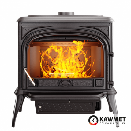 Чавунна піч KAWMET Premium S5 (11,3 kW)