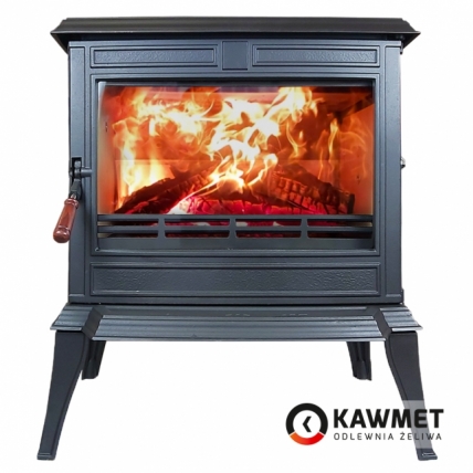 Чавунна піч KAWMET Premium S12 (12,3 kW)