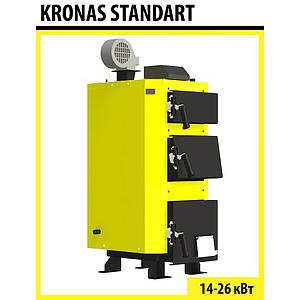 Твердопаливний котел KRONAS STANDART 14 кВт